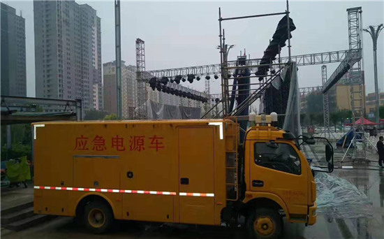 东坑镇300KW发电机出租