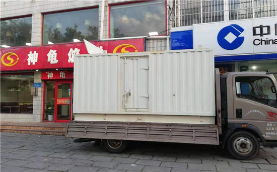 东坑镇发电车租赁