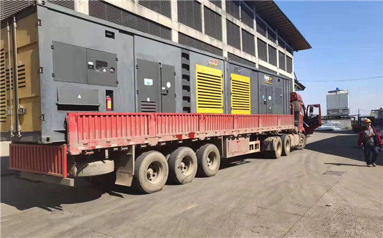 东坑镇租赁发电车