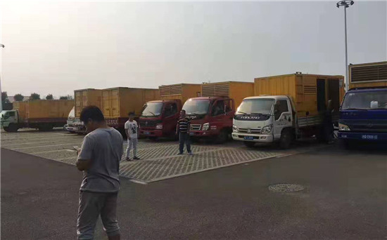 东坑镇400KW发电机出租