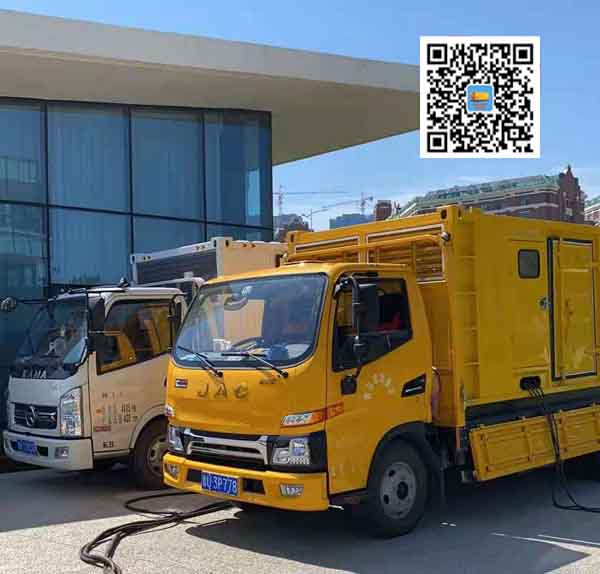 东坑镇出租发电车