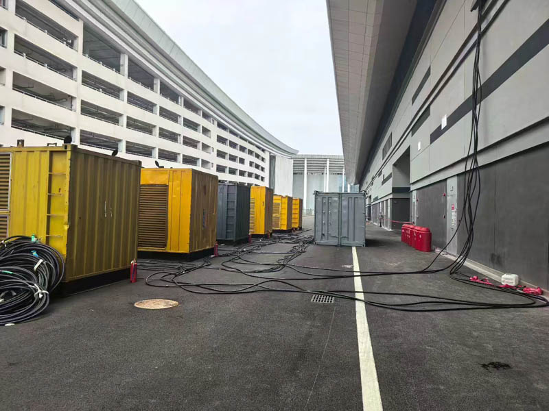 东坑镇冬季柴油发电机启动前需要做哪些准备工作？